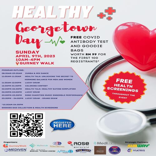 Healthy Georgetown Day_Poster 1